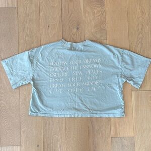 American Eagle Outfitters Crop Top